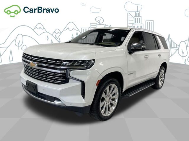 2021 Chevrolet Tahoe Premier