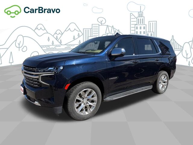 2021 Chevrolet Tahoe Premier