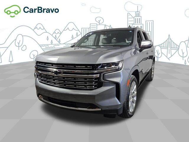 2022 Chevrolet Tahoe Premier