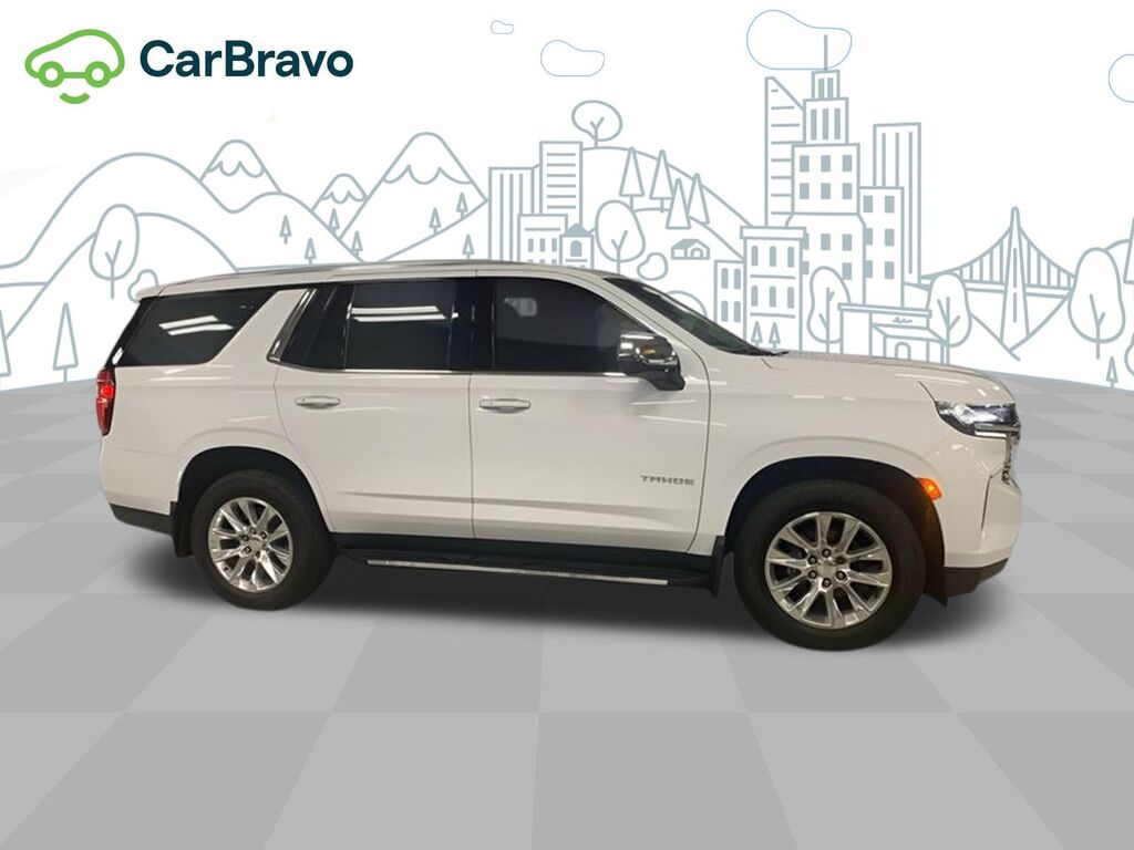 2023 Chevrolet Tahoe Premier — photo 1 of 7