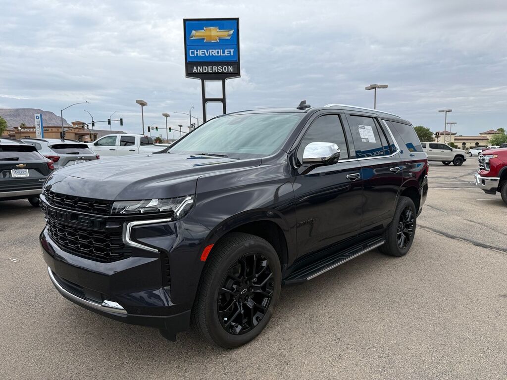 2023 Chevrolet Tahoe Premier — photo 1 of 13