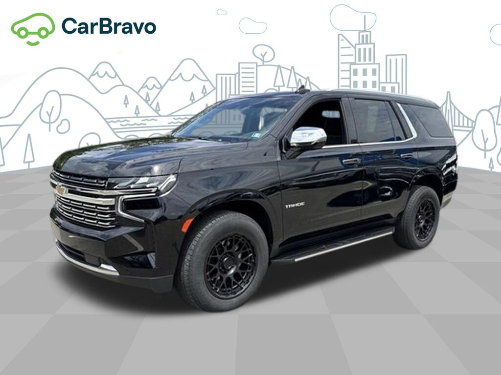 2023 Chevrolet Tahoe Premier — photo 1 of 6