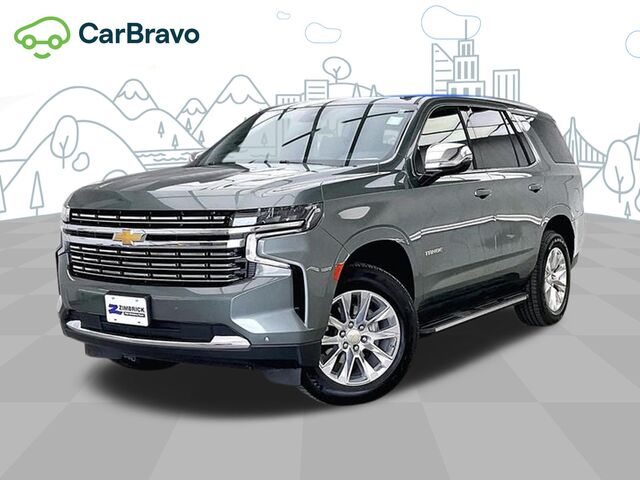 2024 Chevrolet Tahoe Premier