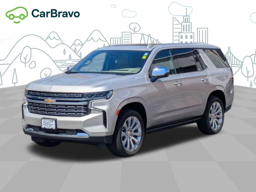 2024 Chevrolet Tahoe Premier — photo 1 of 7