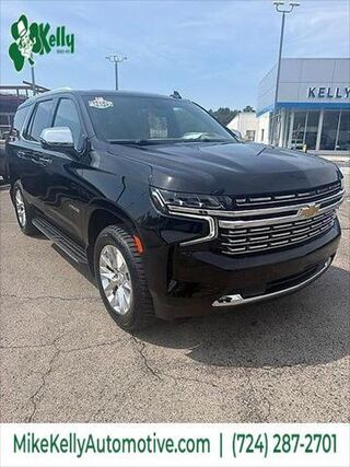 2024 Chevrolet Tahoe Premier — photo 1 of 13