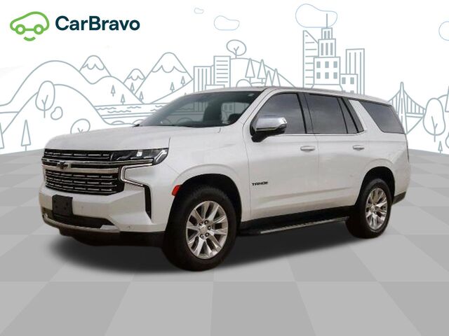 2021 Chevrolet Tahoe Premier
