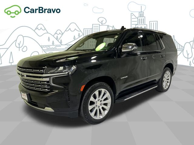 2021 Chevrolet Tahoe Premier
