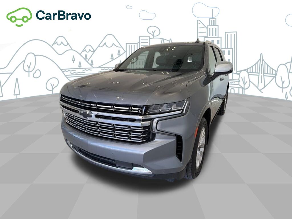 2022 Chevrolet Tahoe Premier — photo 1 of 6