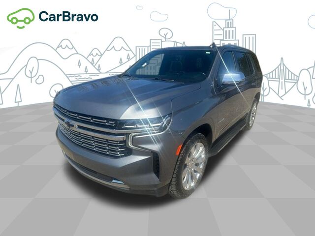2022 Chevrolet Tahoe Premier
