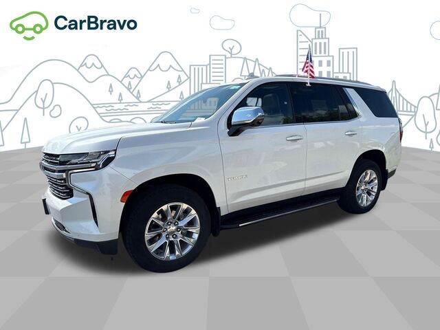 2024 Chevrolet Tahoe Premier
