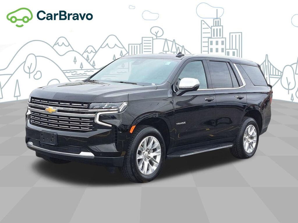 2024 Chevrolet Tahoe Premier — photo 1 of 6