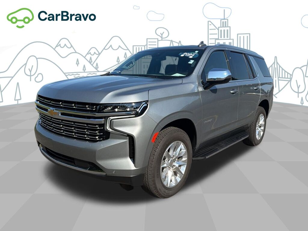 2024 Chevrolet Tahoe Premier — photo 1 of 7