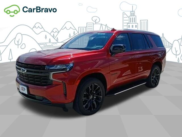2021 Chevrolet Tahoe Premier