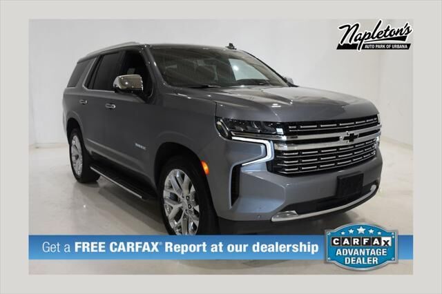 2021 Chevrolet Tahoe Premier