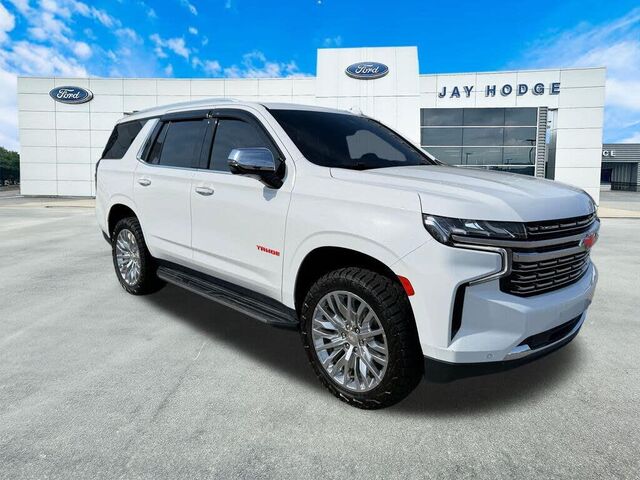 2023 Chevrolet Tahoe Premier