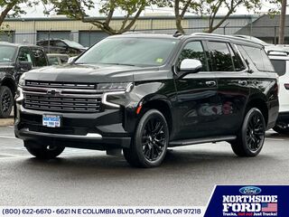 2023 Chevrolet Tahoe Premier