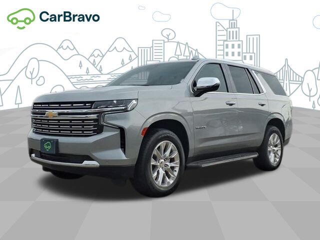 2024 Chevrolet Tahoe Premier