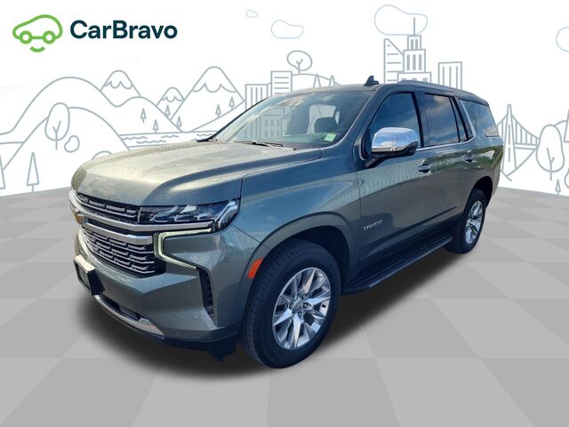 2024 Chevrolet Tahoe Premier