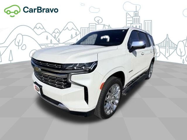 2024 Chevrolet Tahoe Premier
