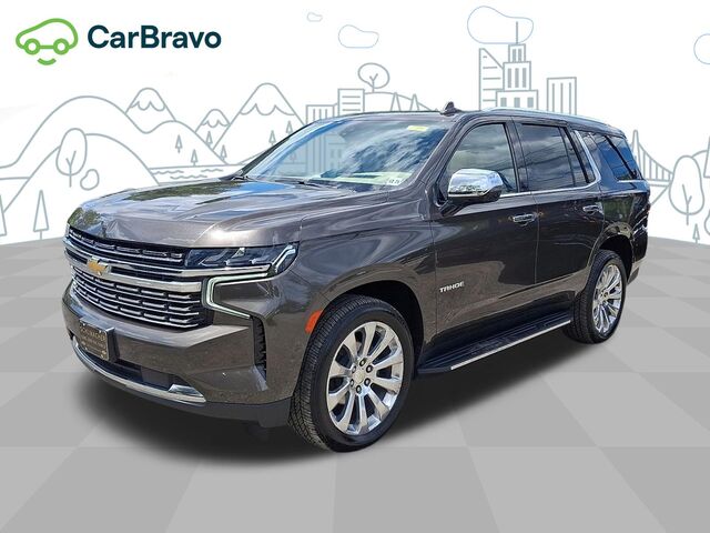 2021 Chevrolet Tahoe Premier