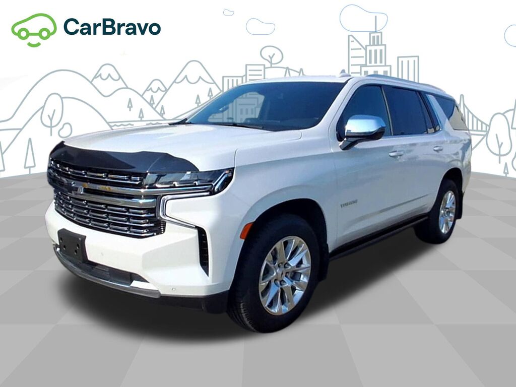 2023 Chevrolet Tahoe Premier — photo 1 of 7