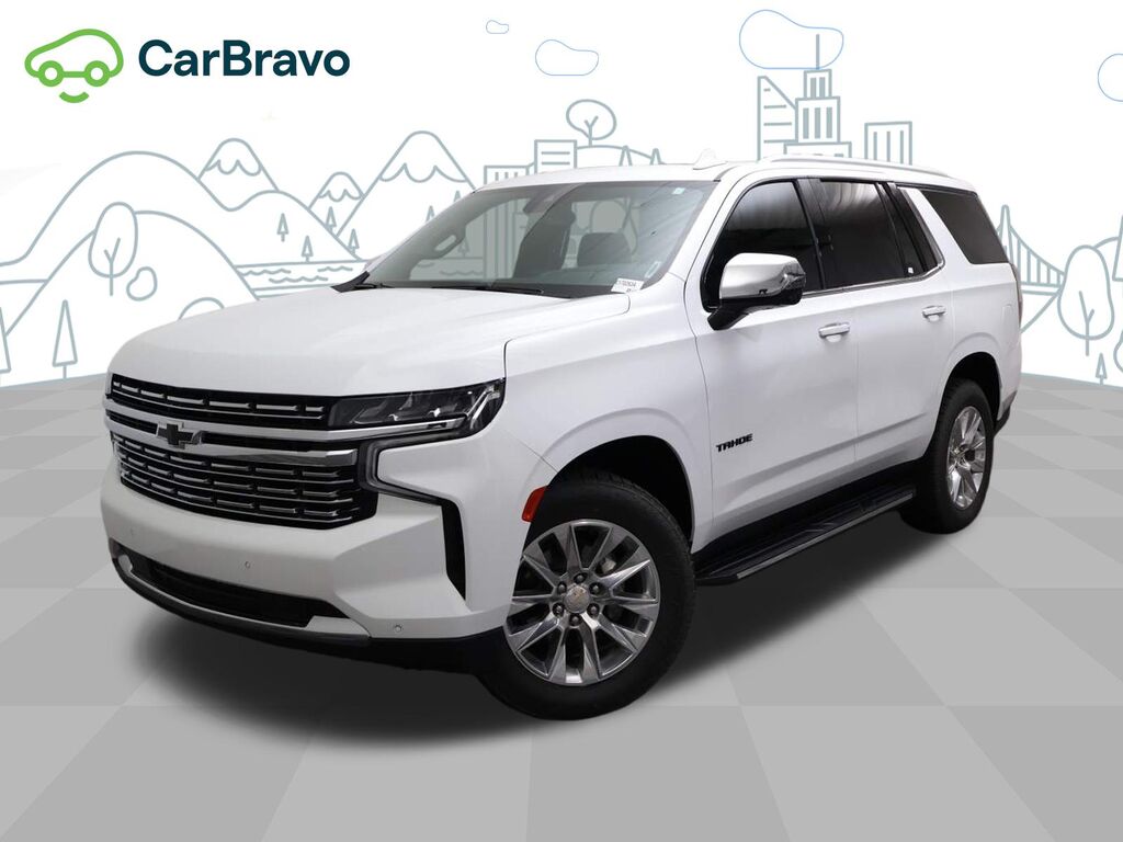 2023 Chevrolet Tahoe Premier — photo 1 of 7