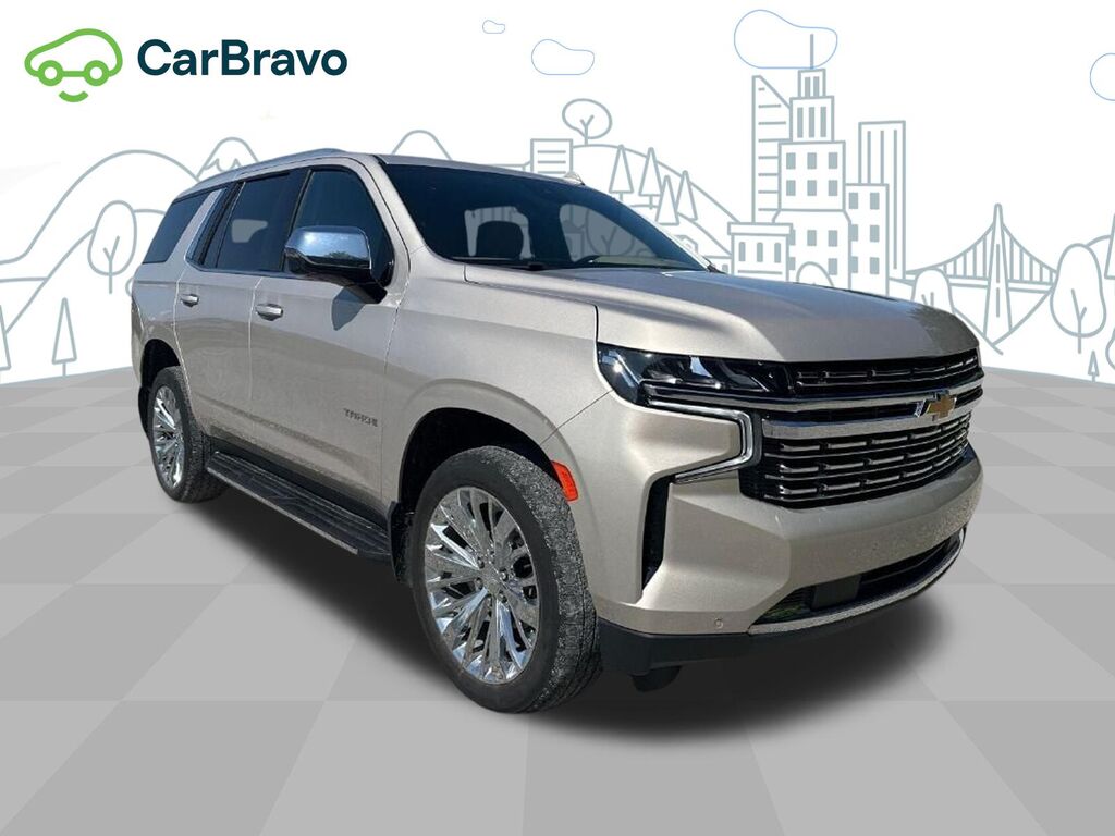 2023 Chevrolet Tahoe Premier — photo 1 of 1