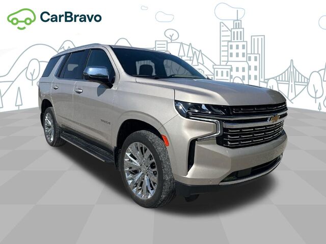 2023 Chevrolet Tahoe Premier