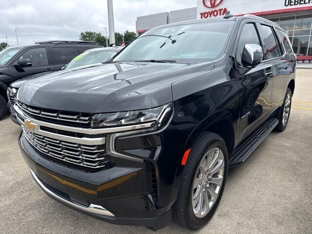 2024 Chevrolet Tahoe Premier