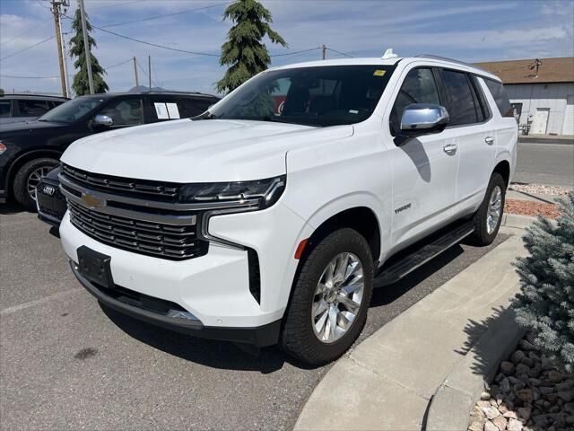 2024 Chevrolet Tahoe Premier