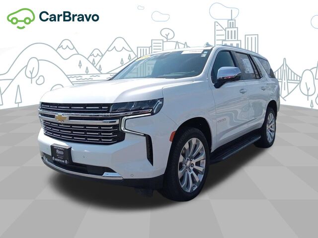 2024 Chevrolet Tahoe Premier