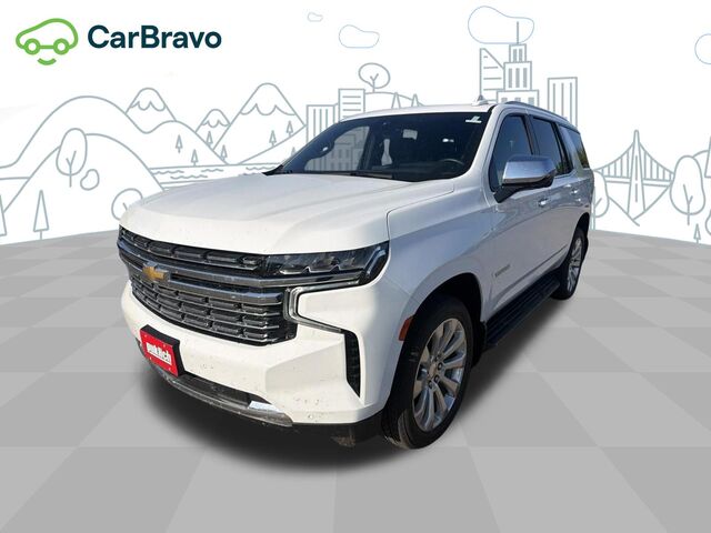 2024 Chevrolet Tahoe Premier