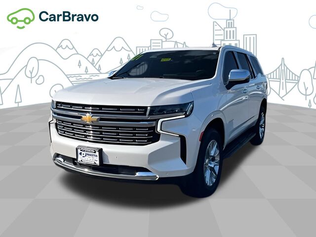 2021 Chevrolet Tahoe Premier