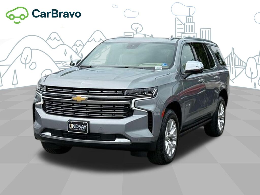 2023 Chevrolet Tahoe Premier — photo 1 of 7