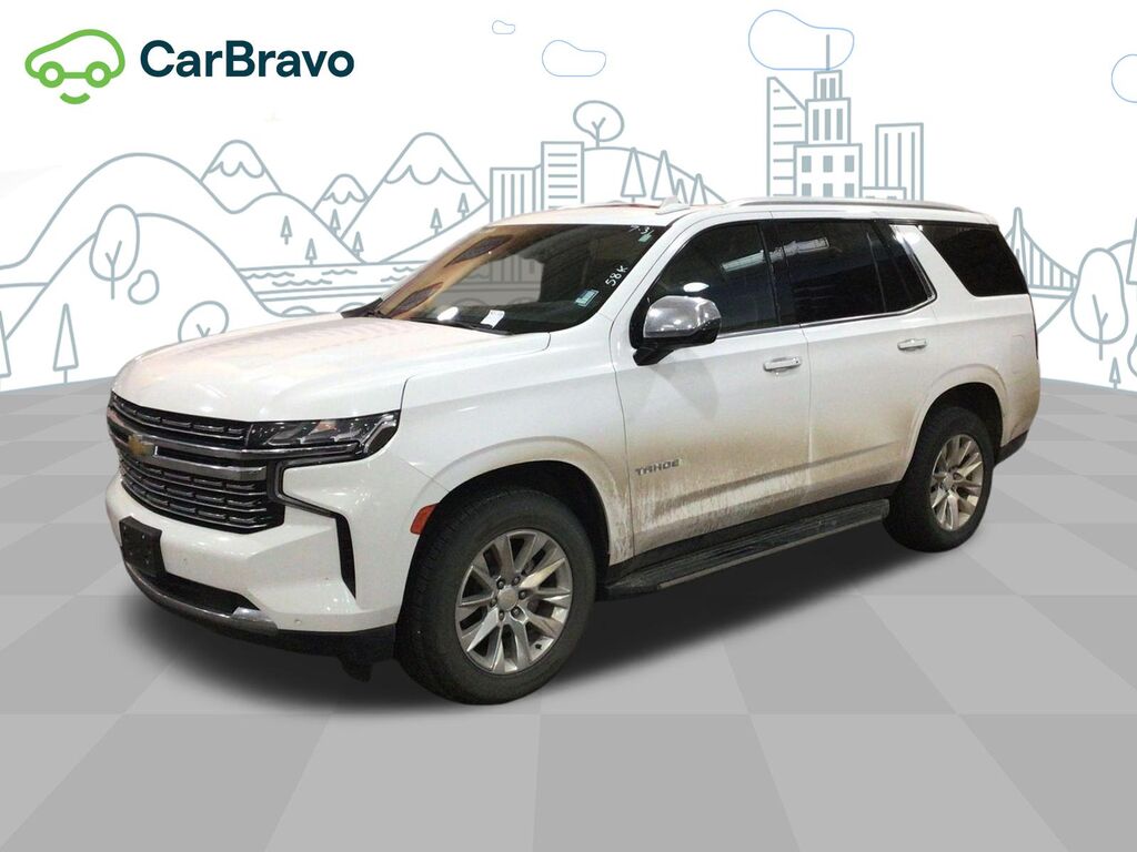 2023 Chevrolet Tahoe Premier — photo 1 of 5