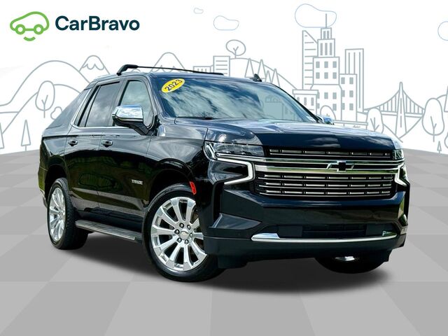 2023 Chevrolet Tahoe Premier