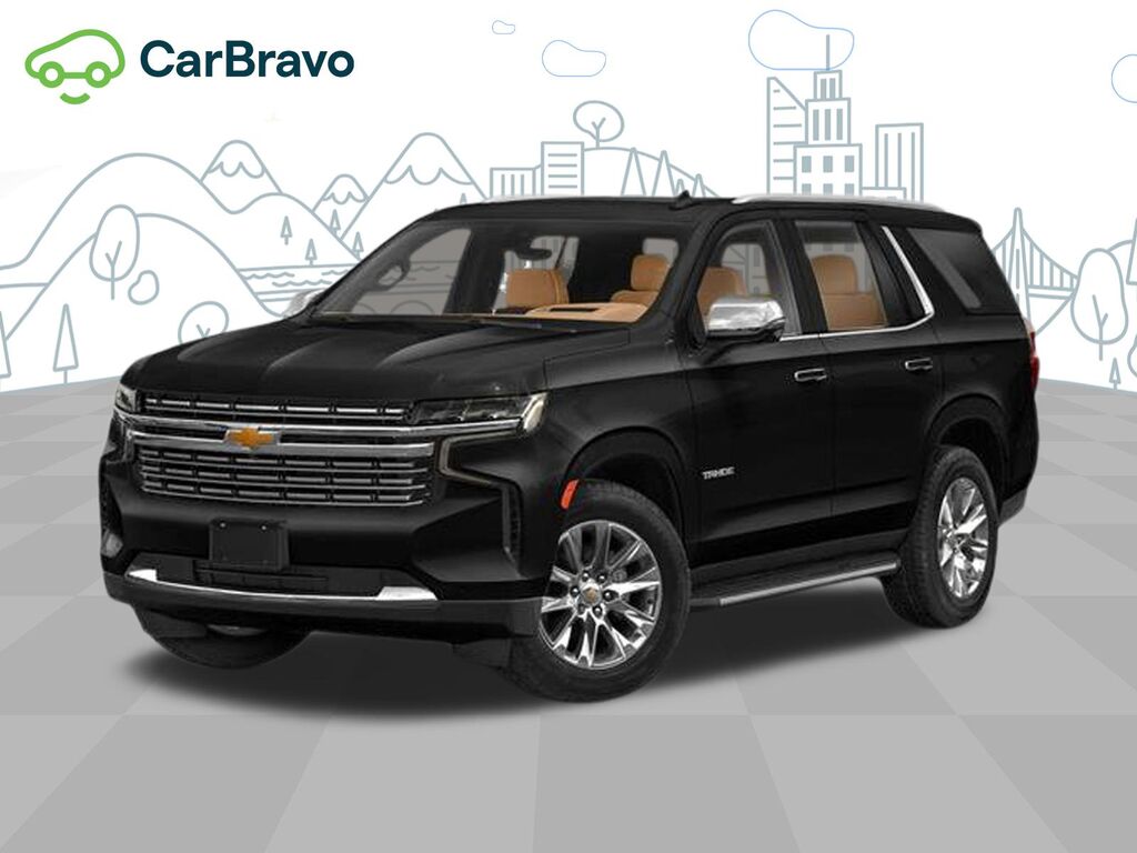 2023 Chevrolet Tahoe Premier — photo 1 of 2