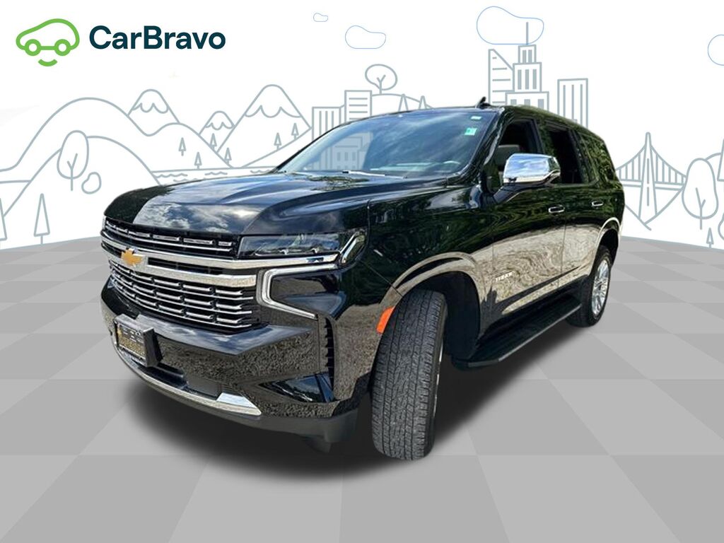 2024 Chevrolet Tahoe Premier — photo 1 of 7