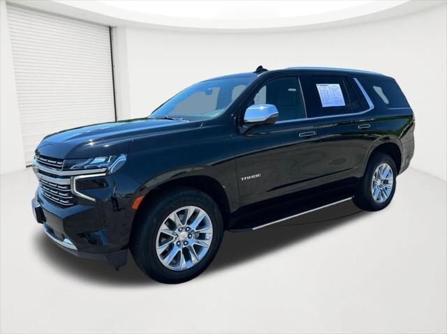 2024 Chevrolet Tahoe Premier