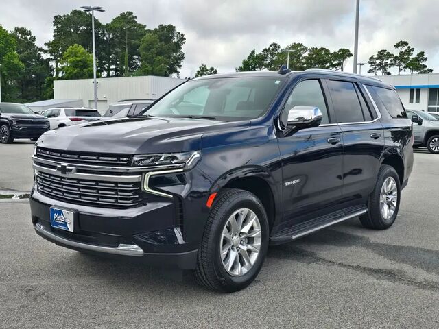 2024 Chevrolet Tahoe Premier