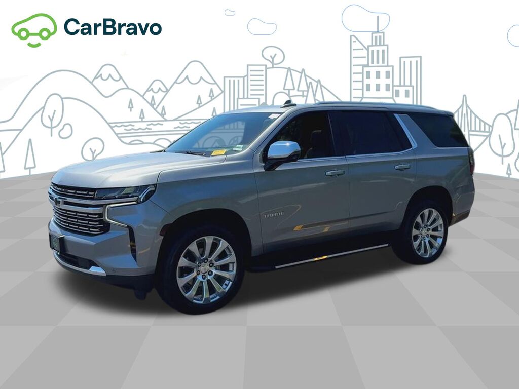 2024 Chevrolet Tahoe Premier — photo 1 of 7