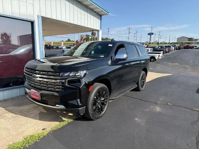 2024 Chevrolet Tahoe Premier