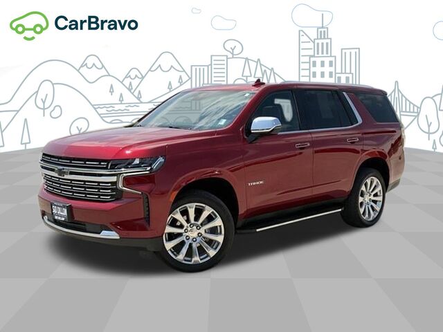 2024 Chevrolet Tahoe Premier