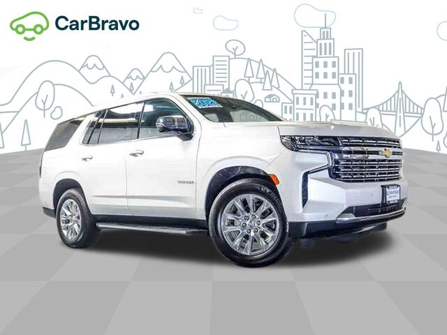 2022 Chevrolet Tahoe Premier