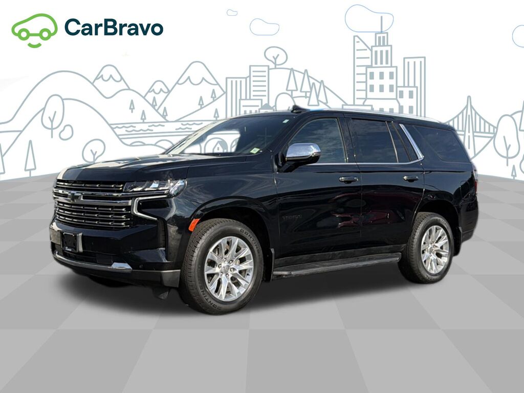 2023 Chevrolet Tahoe Premier — photo 1 of 7
