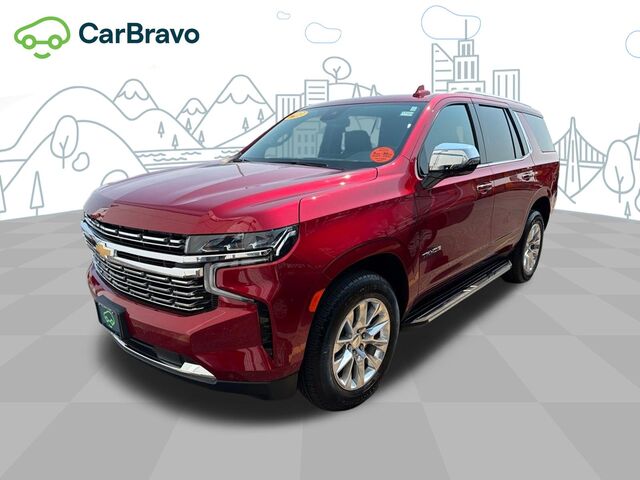 2023 Chevrolet Tahoe Premier