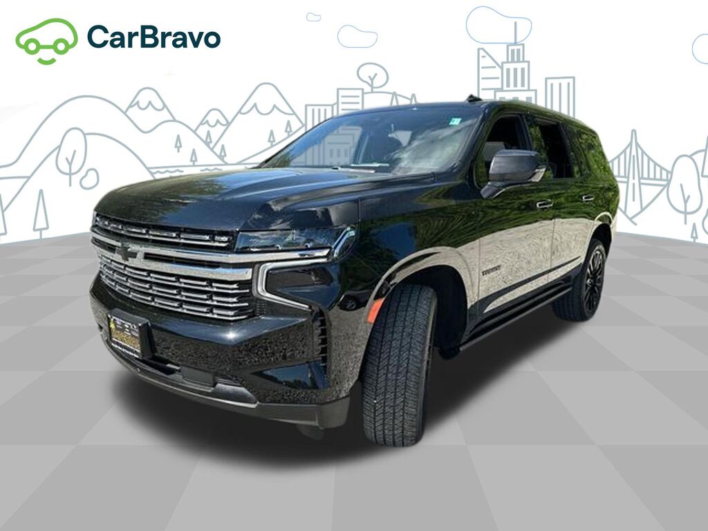 2023 Chevrolet Tahoe Premier — photo 1 of 7