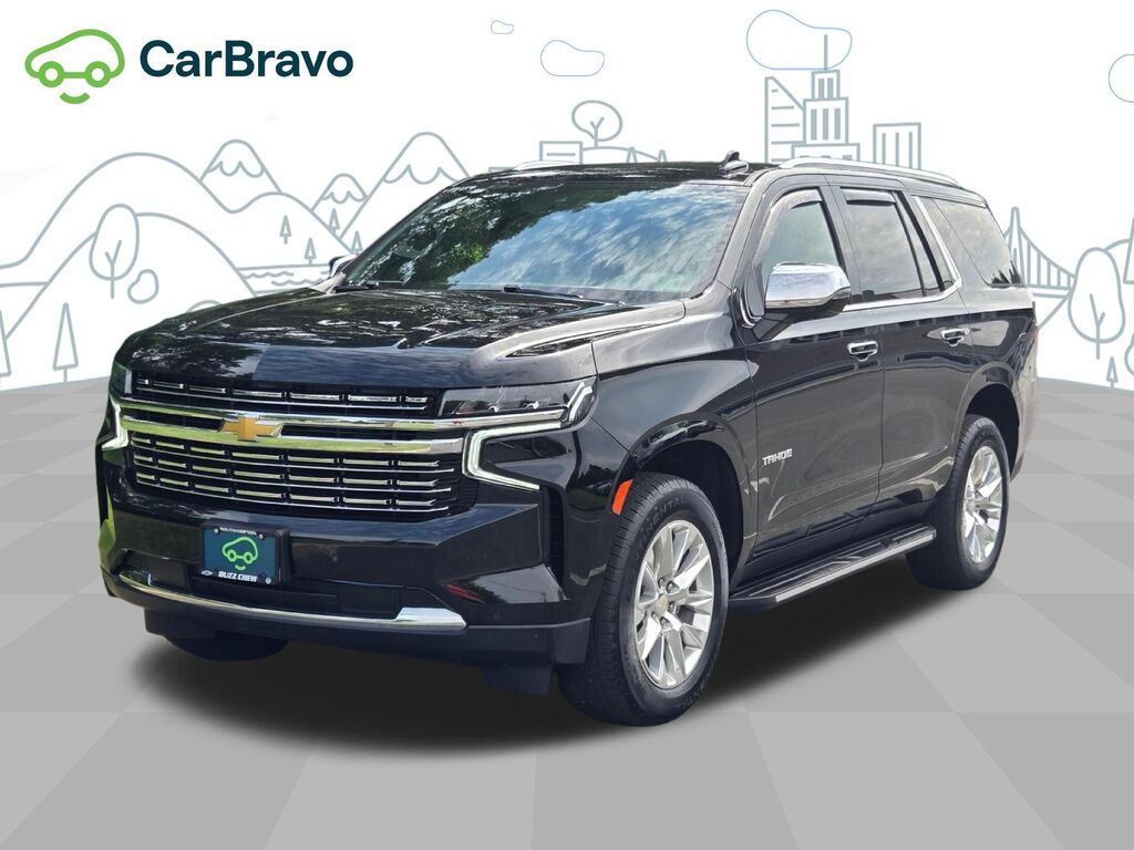 2024 Chevrolet Tahoe Premier — photo 1 of 7