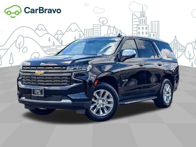 2024 Chevrolet Tahoe Premier