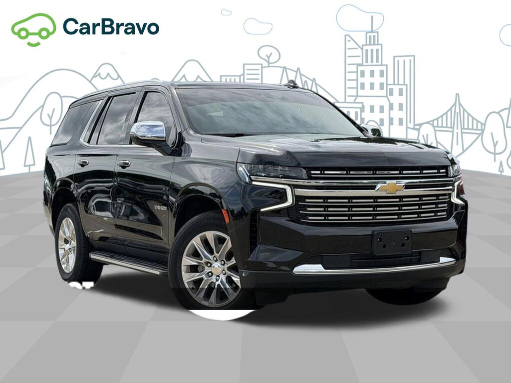 2024 Chevrolet Tahoe Premier — photo 1 of 6